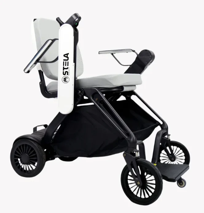STELA SMART10 AUTO FOLDING Mobility Scooter- 2026 New - Image 4
