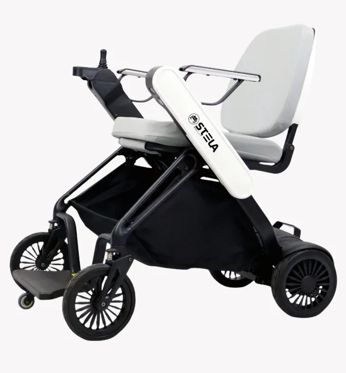 STELA SMART10 AUTO FOLDING Mobility Scooter- 2026 New - Image 6