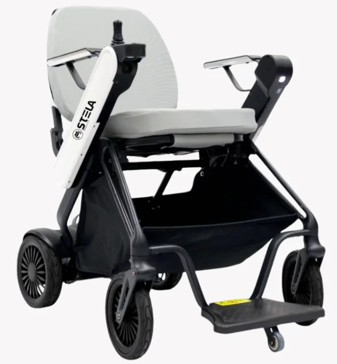 STELA SMART10 AUTO FOLDING Mobility Scooter- 2026 New - Image 7
