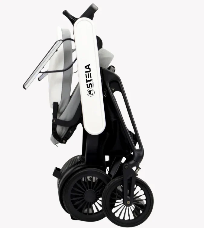 STELA SMART10 AUTO FOLDING Mobility Scooter- 2026 New - Image 8
