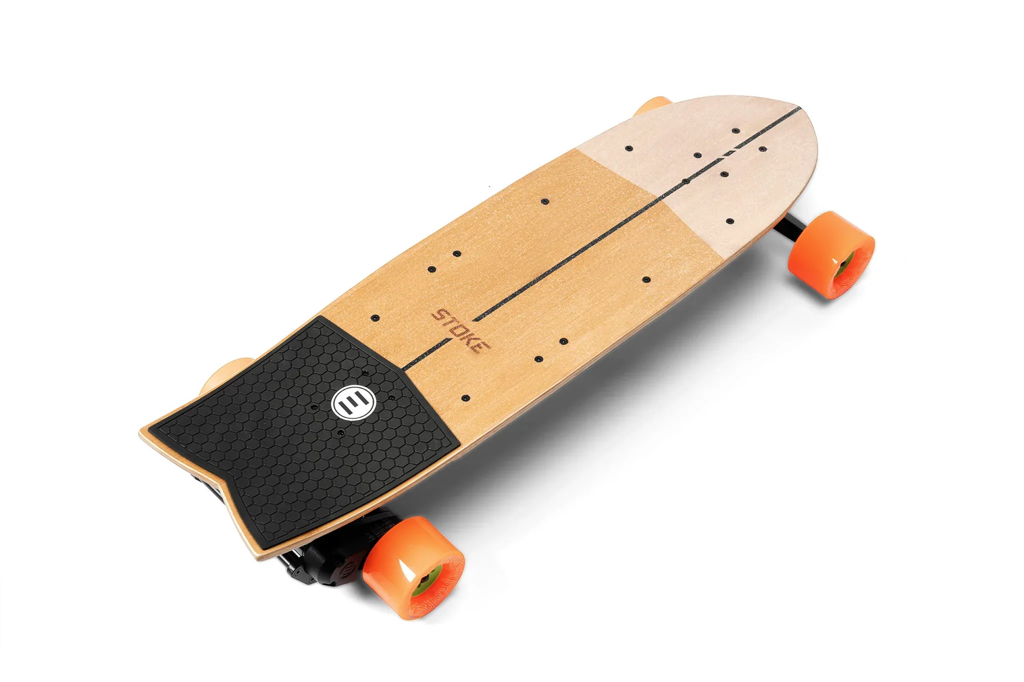 Stoke Series 2 Electric Skateboard - Image 3