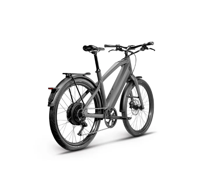 Stromer St1 With Omni Electric Bike - Image 2