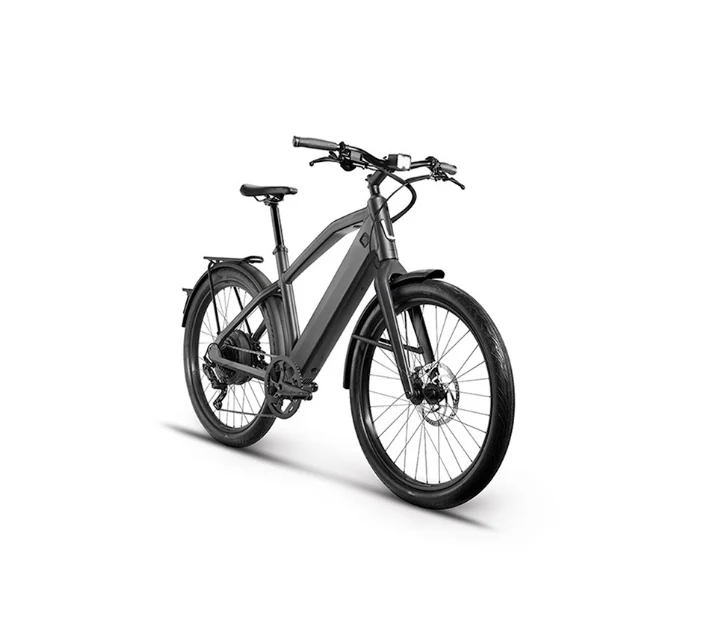 Stromer St1 With Omni Electric Bike - Image 3
