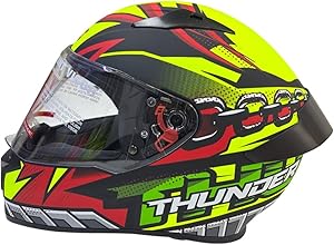 Studds Thunder D5 Decor Helmet - Image 7