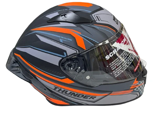 Studds Thunder Helmet For Bike e bike e scooter - Image 2