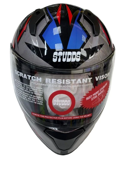Studds Thunder Helmet For Bike e bike e scooter - Image 5
