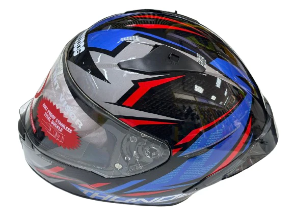 Studds Thunder Helmet For Bike e bike e scooter - Image 6
