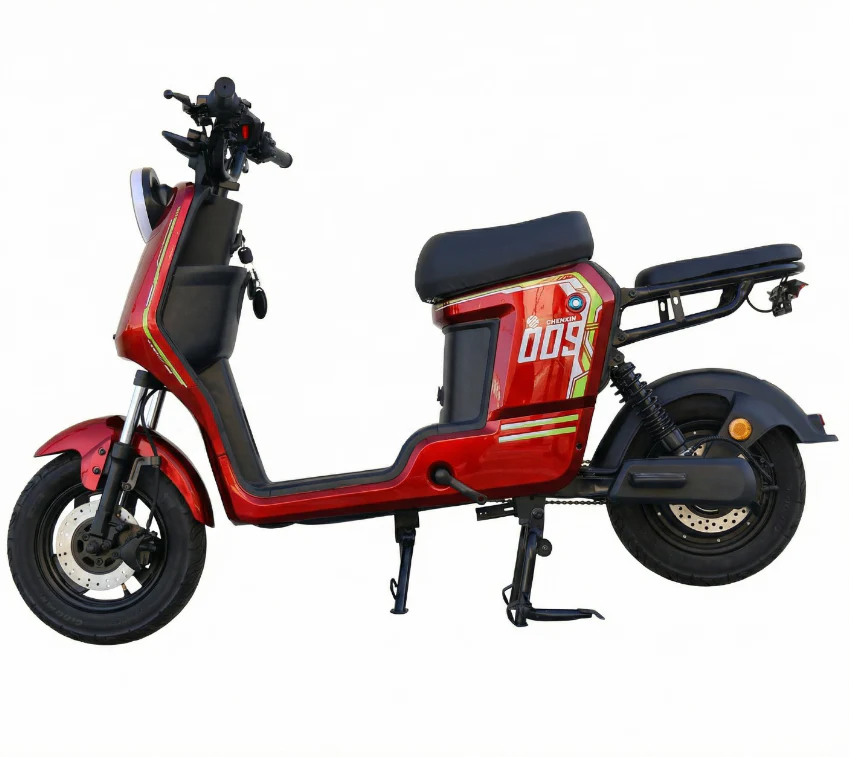 Stylish City Electric bike Model 48V 20Ah 1000W - Image 2