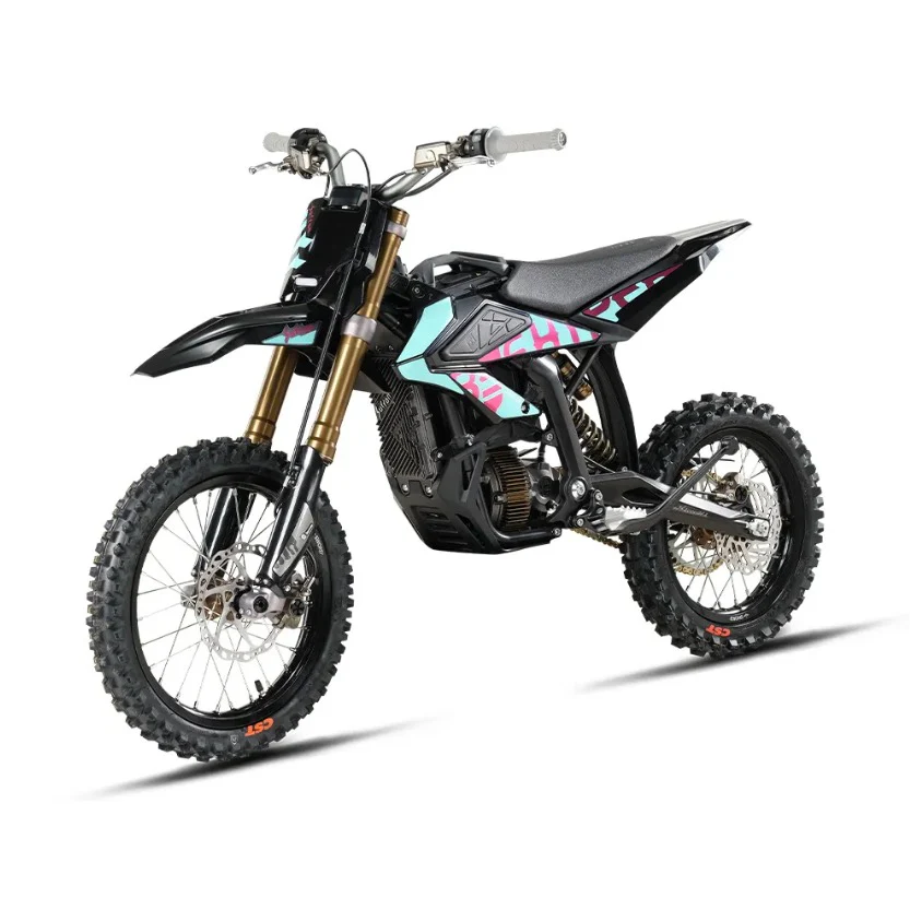 Surron Hyperbee Electric Dirt Bike 55kmh max speed new 2025 - Image 10