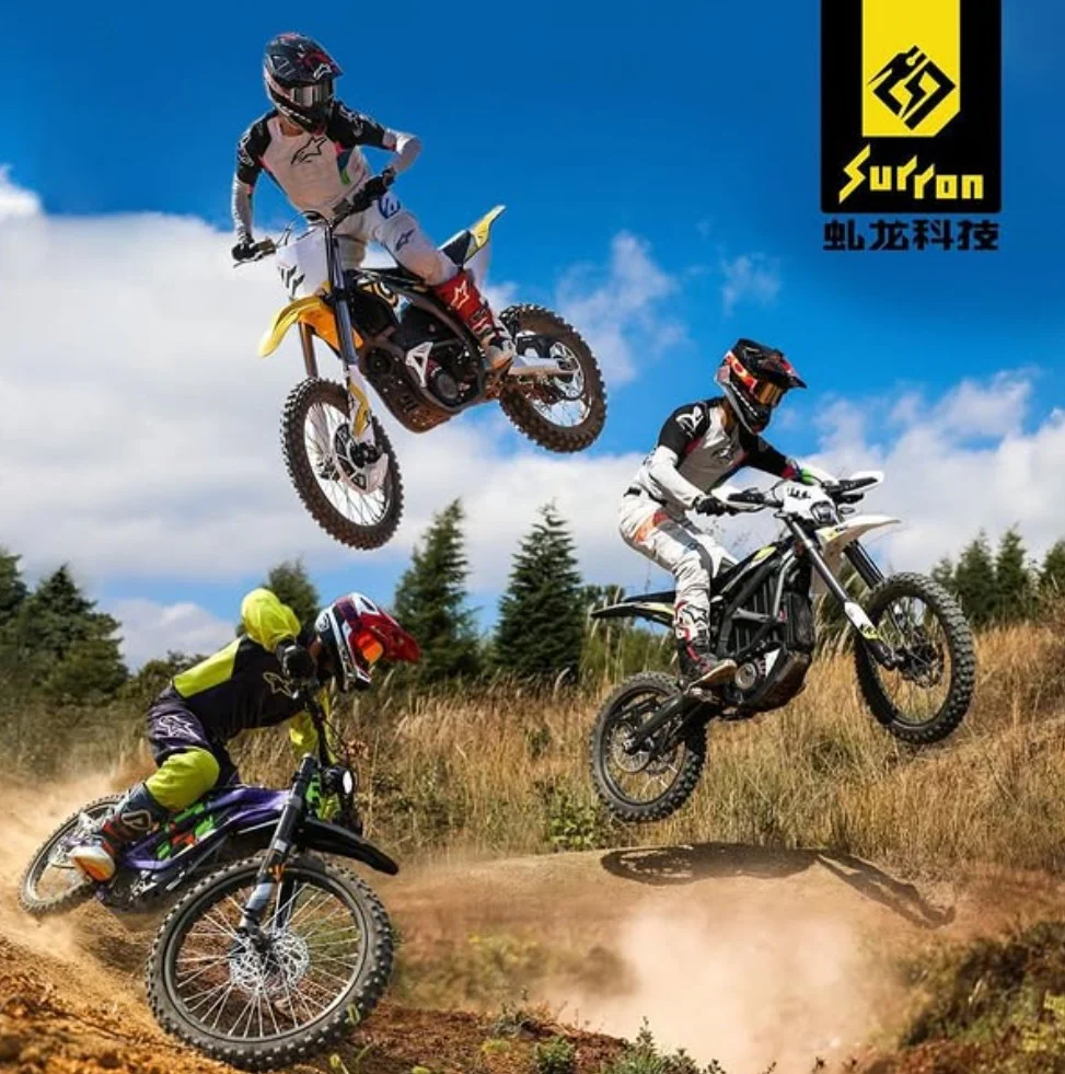 NEW Surron Light Bee X Electric Dirt Bike 2025 Version - Image 20