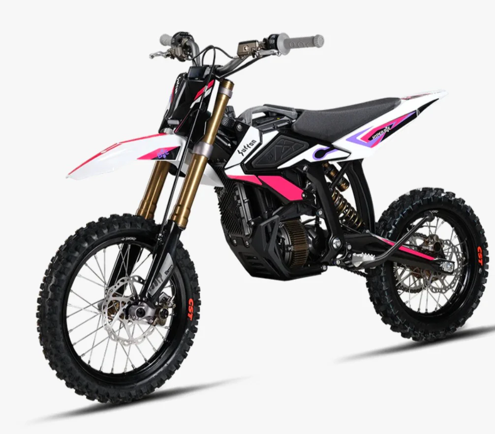 Surron Hyperbee Electric Dirt Bike 55kmh max speed new 2025 - Image 9