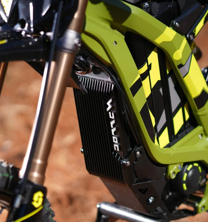 NEW Surron Light Bee X Electric Dirt Bike 2025 Version - Image 33