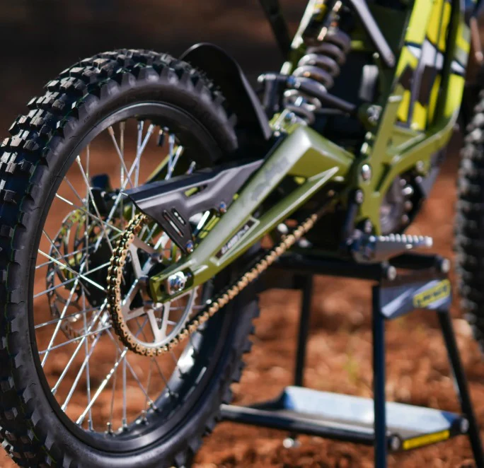 NEW Surron Light Bee X Electric Dirt Bike 2025 Version - Image 10