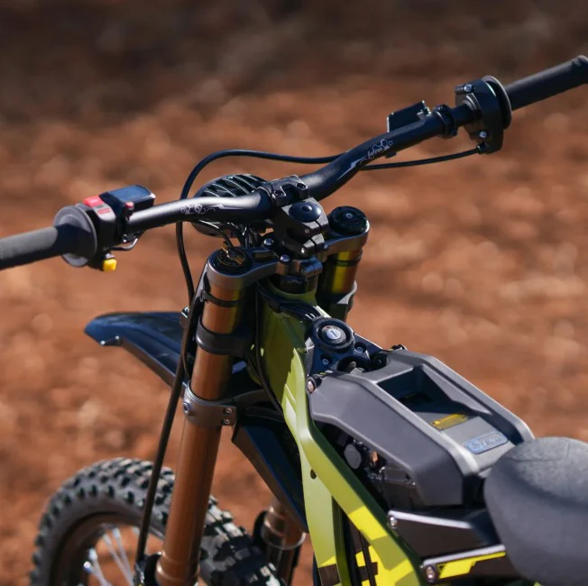 NEW Surron Light Bee X Electric Dirt Bike 2025 Version - Image 8