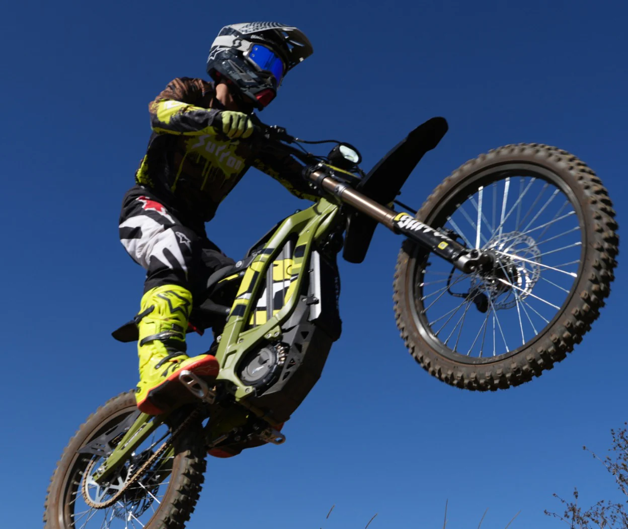 NEW Surron Light Bee X Electric Dirt Bike 2025 Version - Image 25