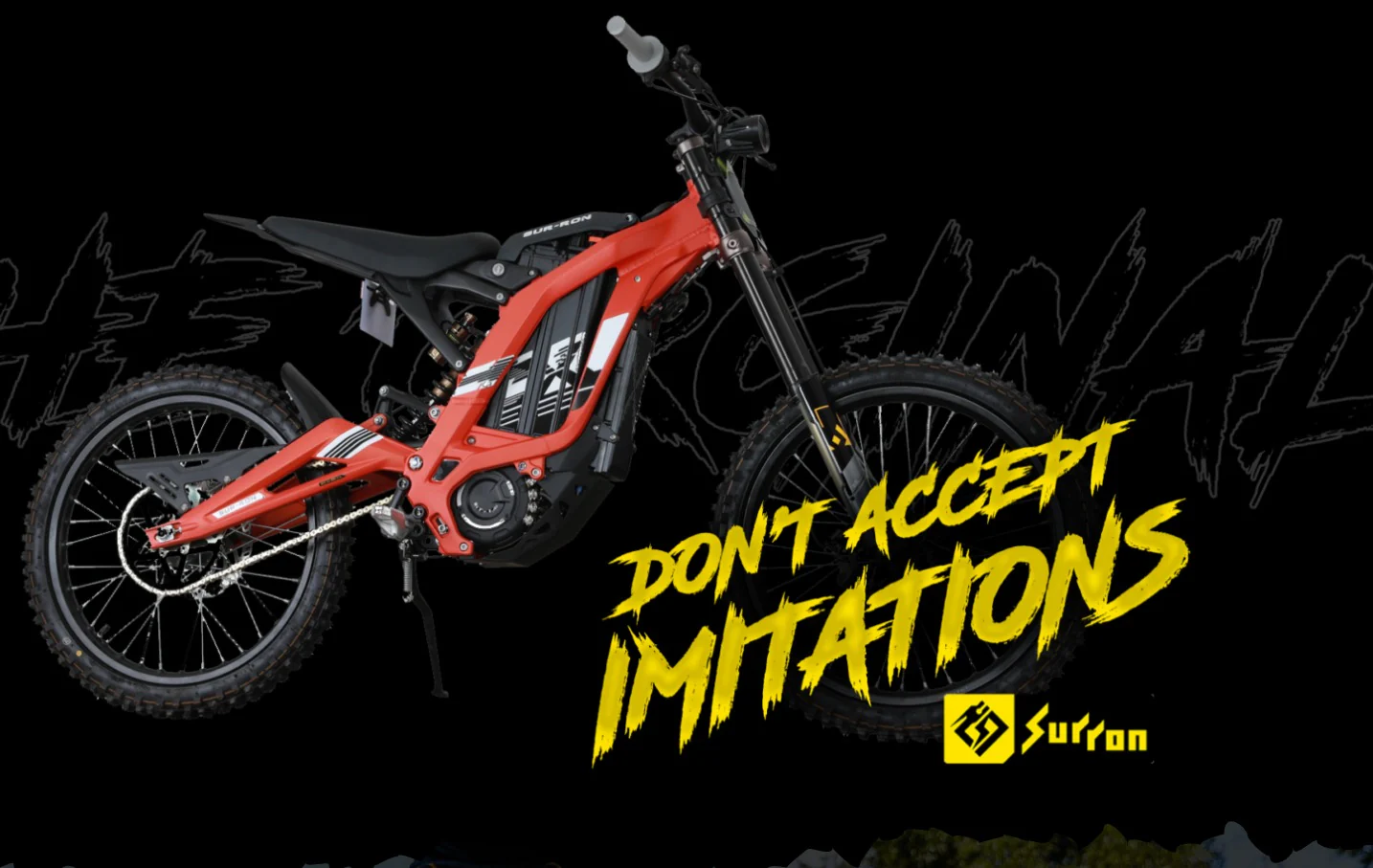 NEW Surron Light Bee X Electric Dirt Bike 2025 Version - Image 28
