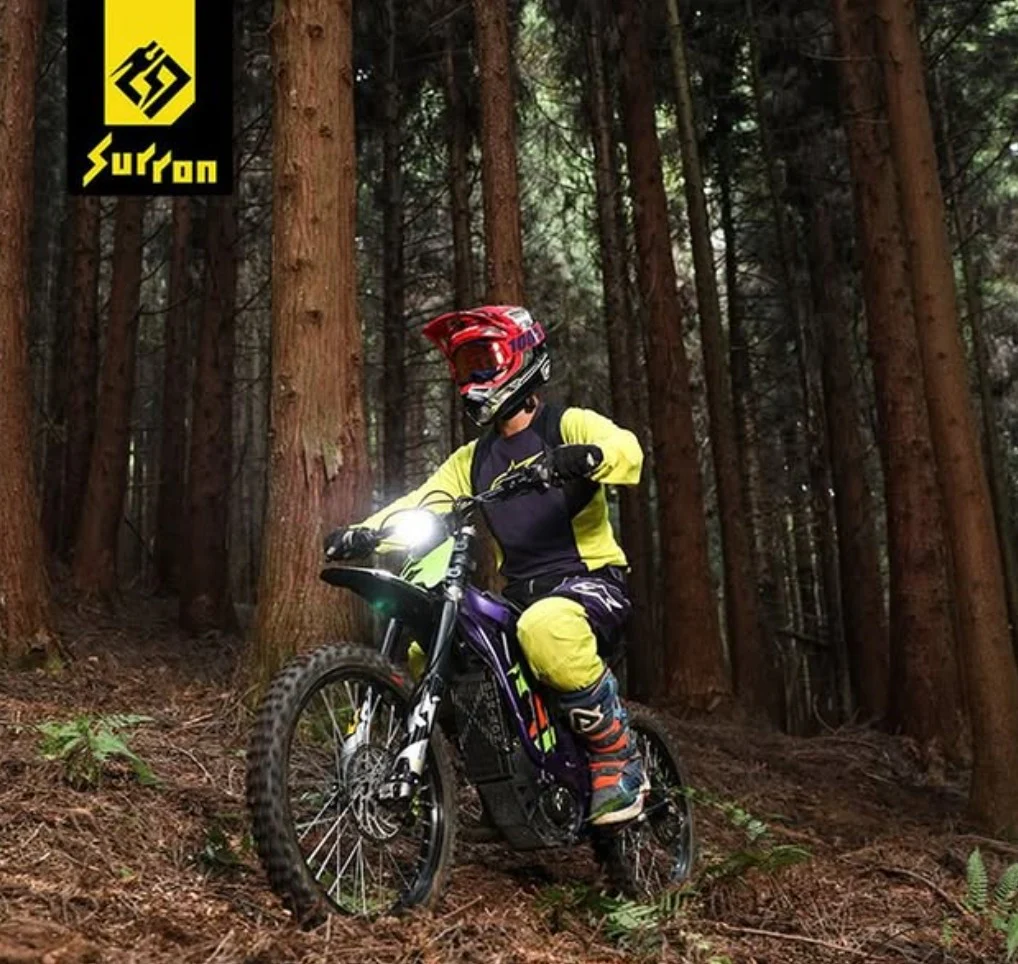 NEW Surron Light Bee X Electric Dirt Bike 2025 Version - Image 30