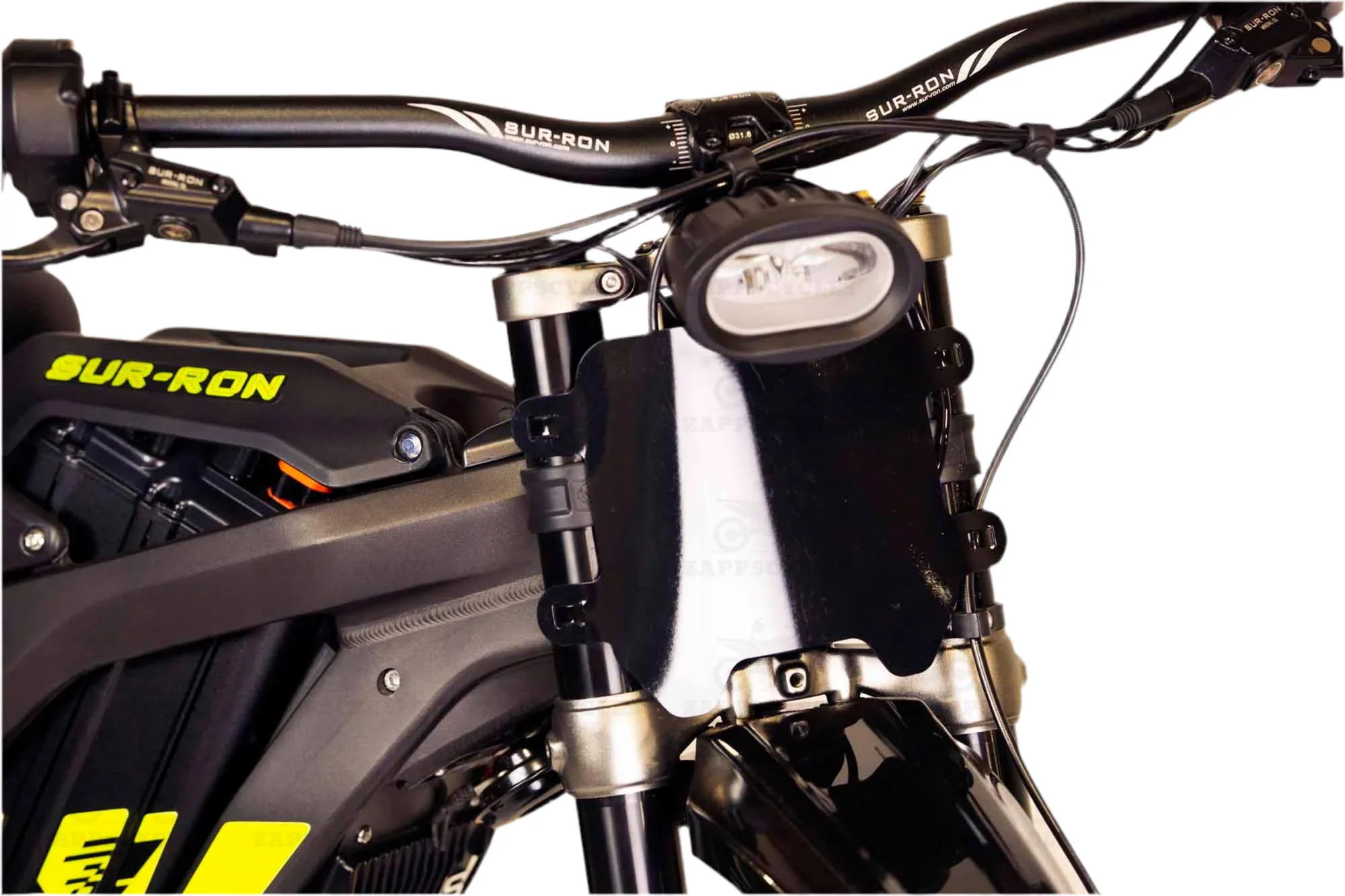 Surron Light Bee X Electric Dirt Bike Mountain Bike 6000W 40Ah Black Limited Edition 2024 - Image 22