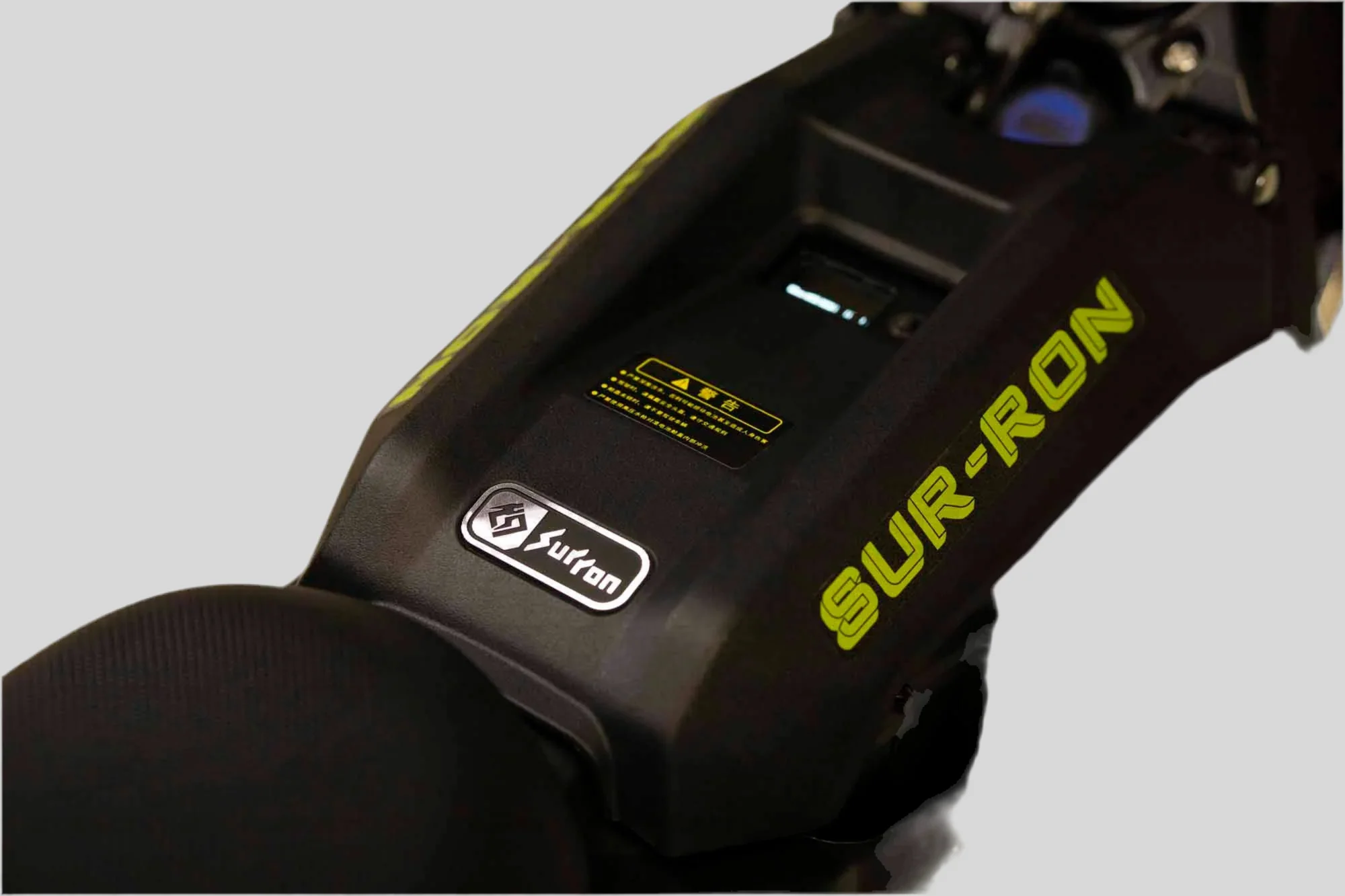 Surron Light Bee X Electric Dirt Bike Mountain Bike 6000W 40Ah Black Limited Edition 2024 - Image 30