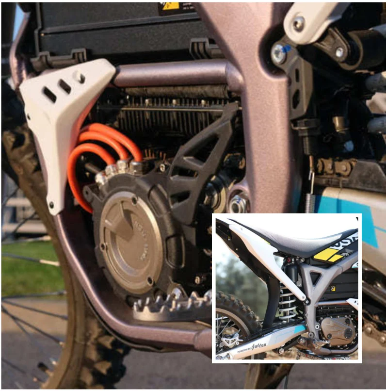 Surron storm Bee Off road Dirt Bike All terrain dominator - Image 10