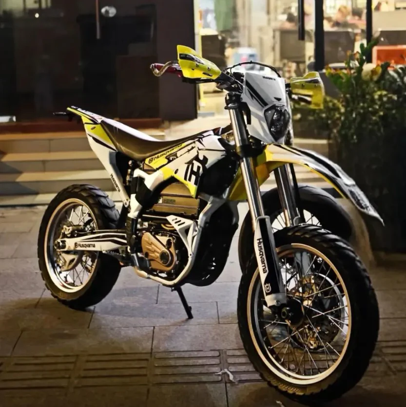 Surron storm Bee Off road Dirt Bike All terrain dominator - Image 5