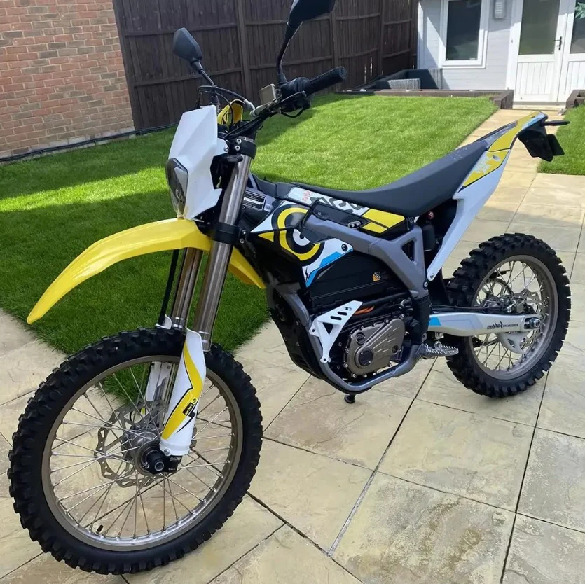 Surron storm Bee Off road Dirt Bike All terrain dominator - Image 6