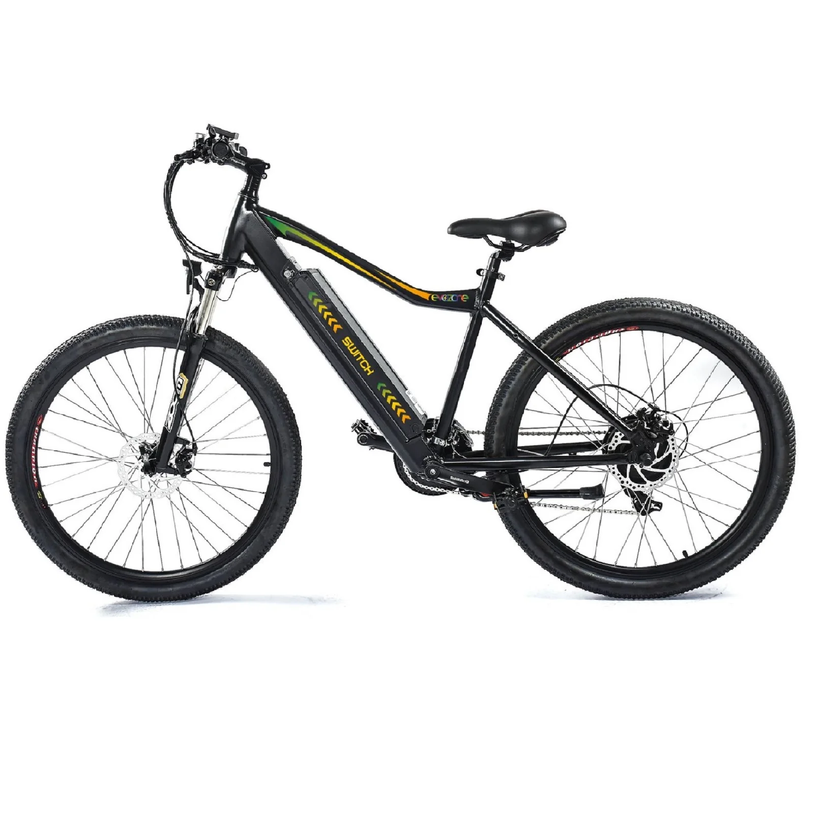 Switch Electric Bike - Image 3