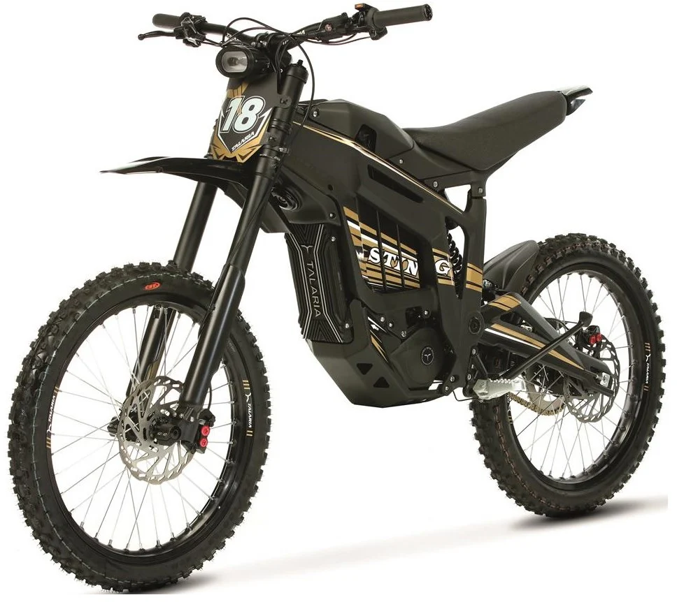 Talaria Sting 6kw Electric MX Dirt Bike - Off Road - Image 2