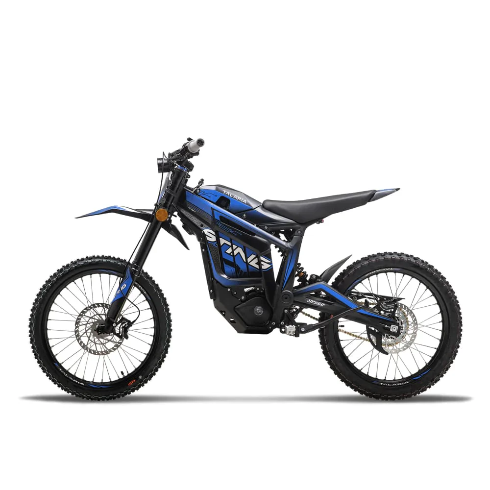 TALARIA STING R MX4 Dual Sport E-Dirt Bike Off-Road - Image 10