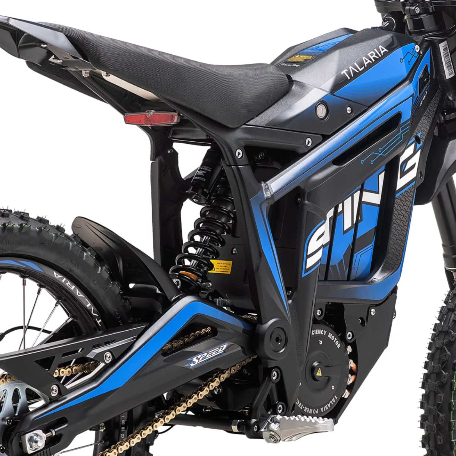 TALARIA STING R MX4 Dual Sport E-Dirt Bike Off-Road - Image 11