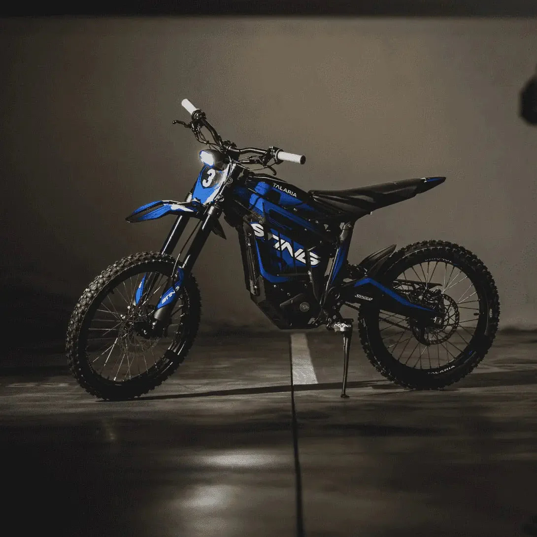 TALARIA STING R MX4 Dual Sport E-Dirt Bike Off-Road - Image 14