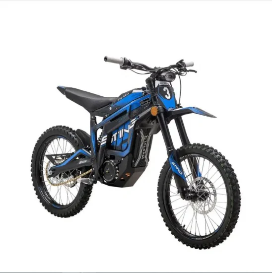 TALARIA STING R MX4 Dual Sport E-Dirt Bike Off-Road - Image 4