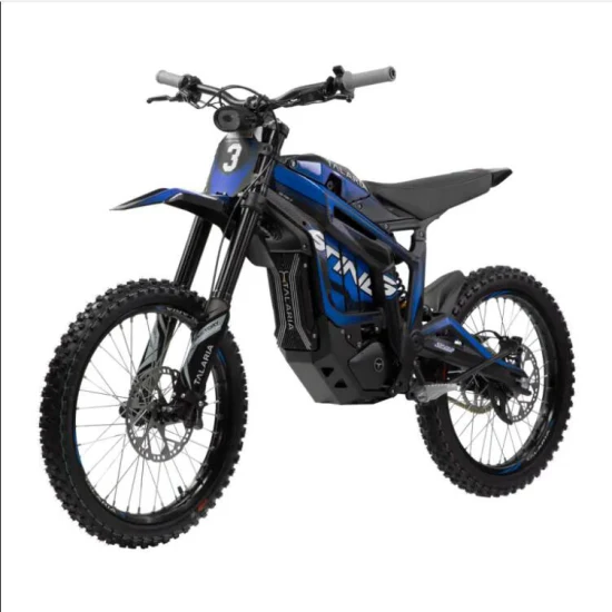 TALARIA STING R MX4 Dual Sport E-Dirt Bike Off-Road - Image 5