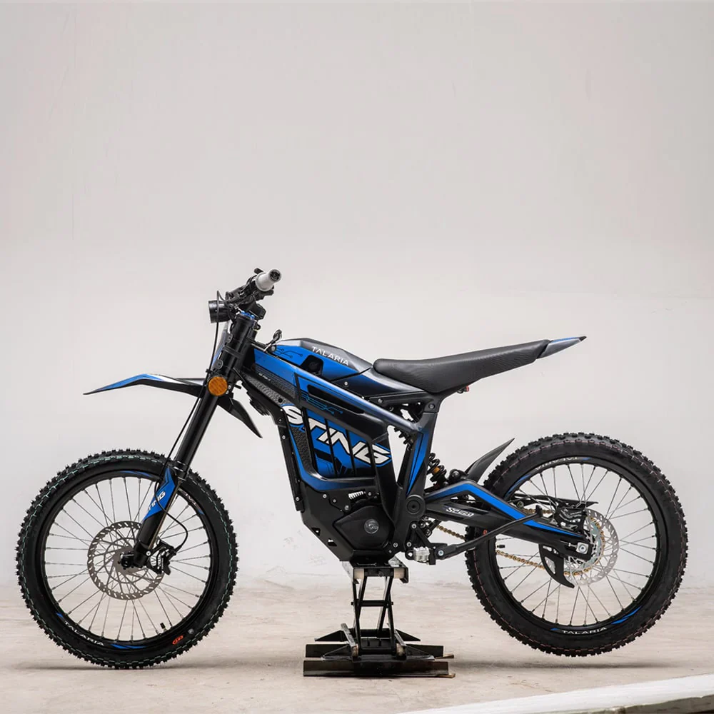 TALARIA STING R MX4 Dual Sport E-Dirt Bike Off-Road - Image 7