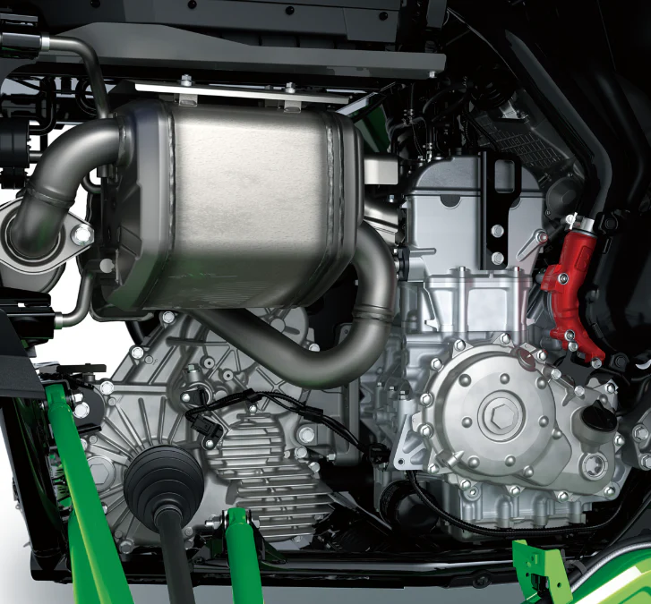 Kawasaki TERYX®4 H2 - 2026 - Image 11