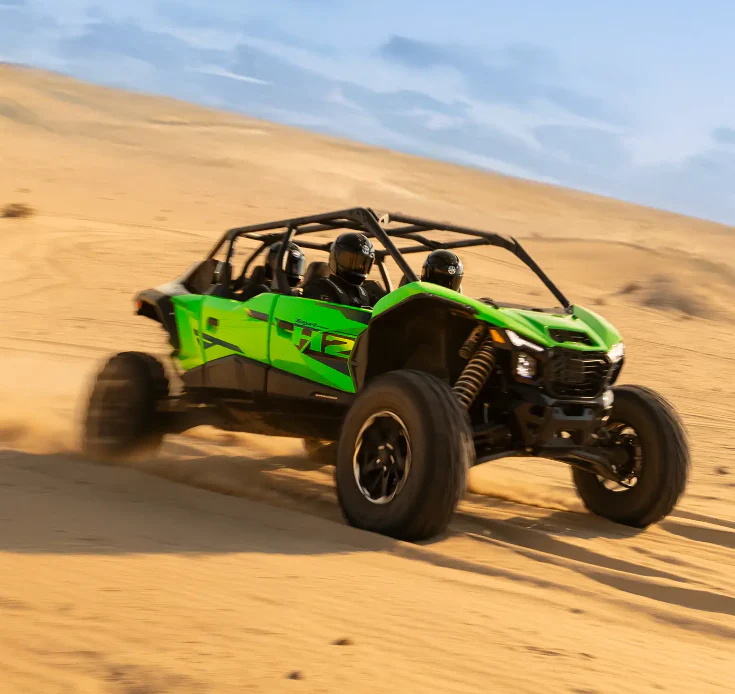 Kawasaki TERYX®4 H2 - 2026 - Image 13