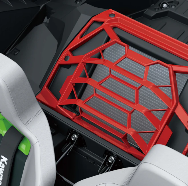 Kawasaki TERYX®4 H2 - 2026 - Image 14