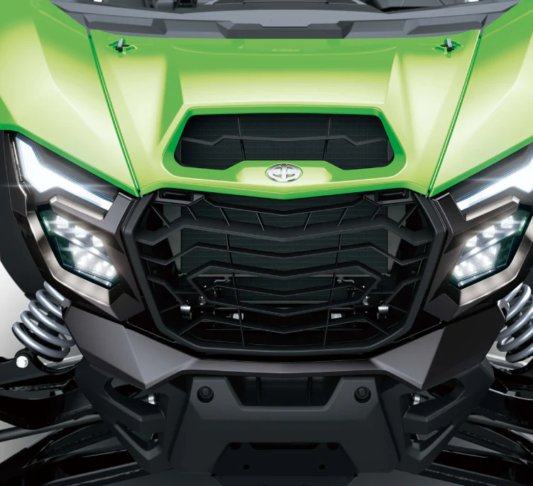 Kawasaki TERYX®4 H2 - 2026 - Image 17