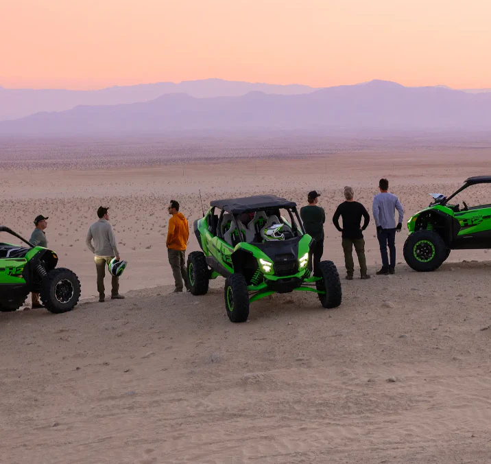 Kawasaki TERYX®4 H2 - 2026 - Image 18