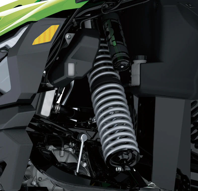 Kawasaki TERYX®4 H2 - 2026 - Image 19