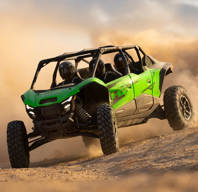 Kawasaki TERYX®4 H2 - 2026 - Image 2