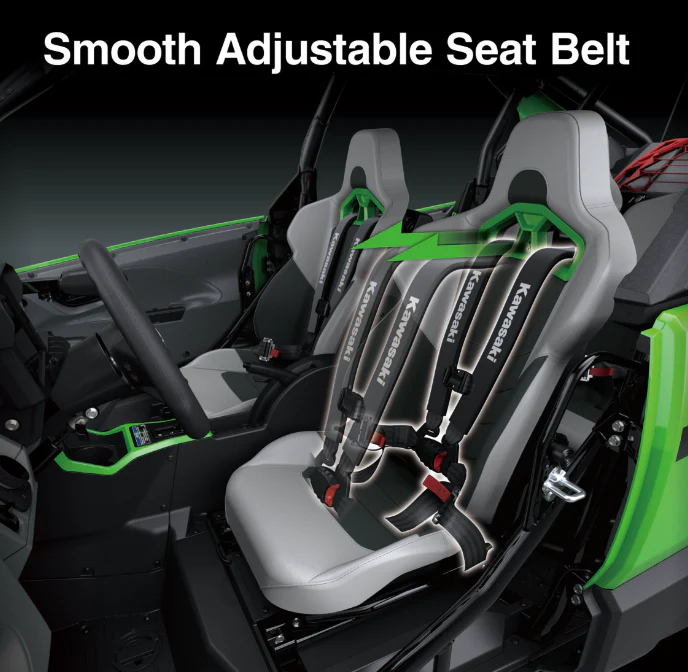 Kawasaki TERYX®4 H2 - 2026 - Image 22