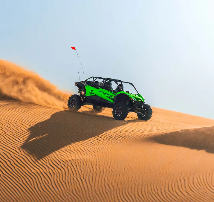 Kawasaki TERYX®4 H2 - 2026 - Image 23