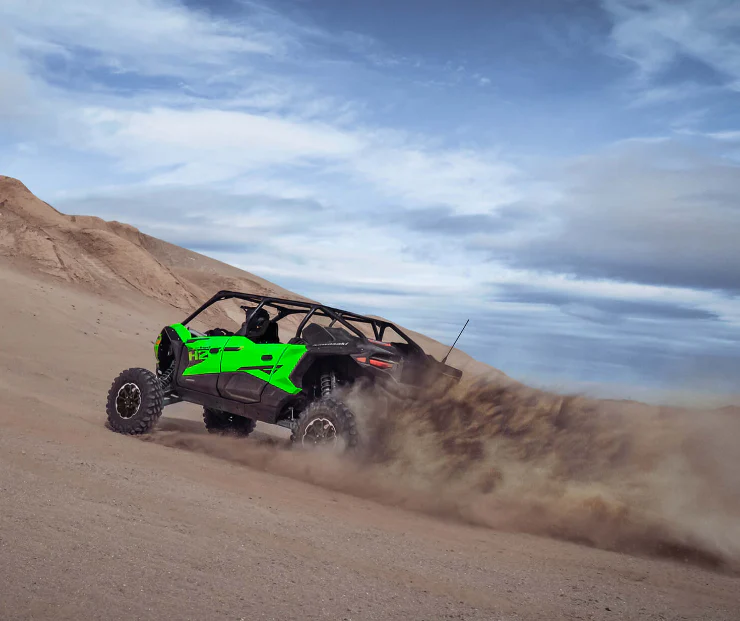 Kawasaki TERYX®4 H2 - 2026 - Image 24