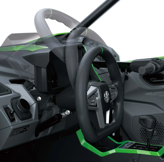 Kawasaki TERYX®4 H2 - 2026 - Image 27