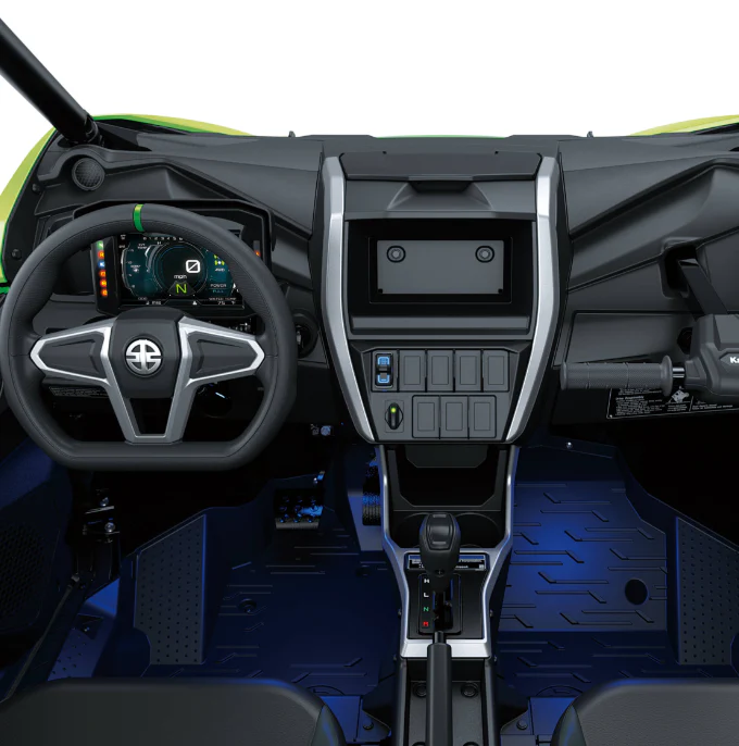 Kawasaki TERYX®4 H2 - 2026 - Image 28