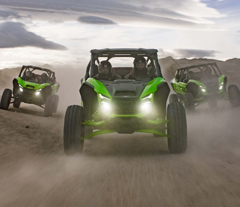 Kawasaki TERYX®4 H2 - 2026 - Image 3
