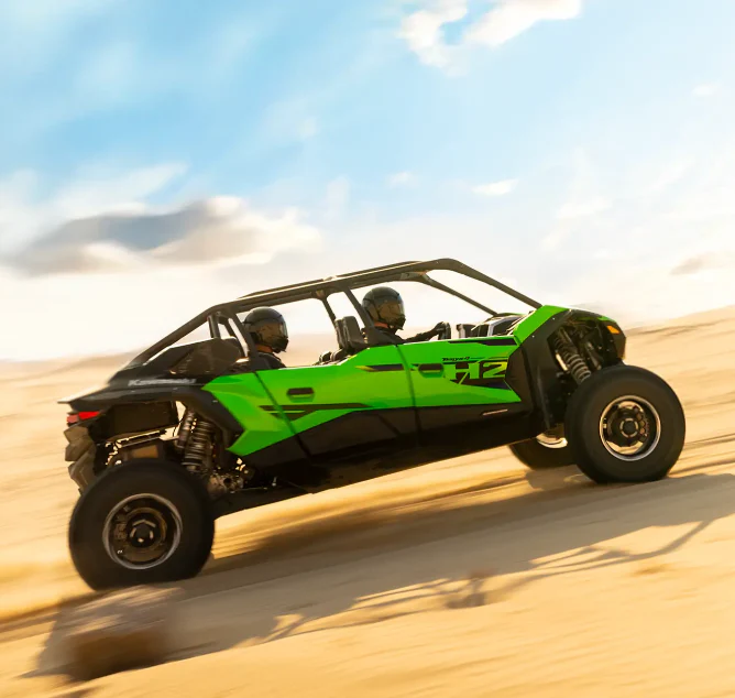 Kawasaki TERYX®4 H2 - 2026 - Image 31