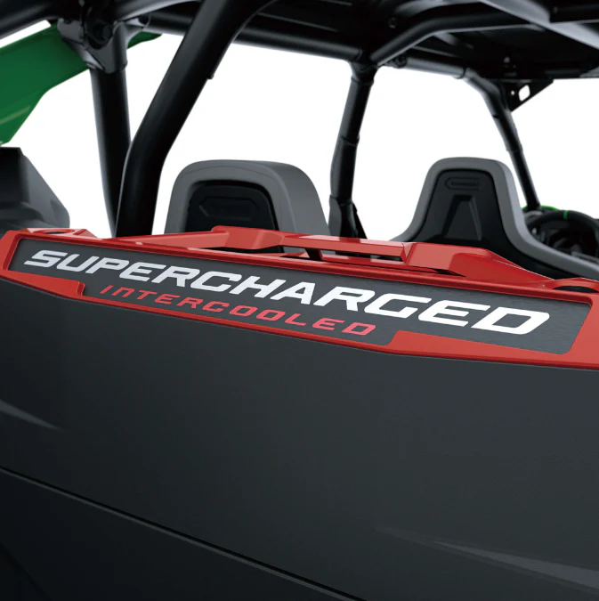 Kawasaki TERYX®4 H2 - 2026 - Image 32
