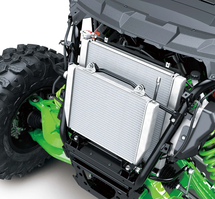 Kawasaki TERYX®4 H2 - 2026 - Image 6